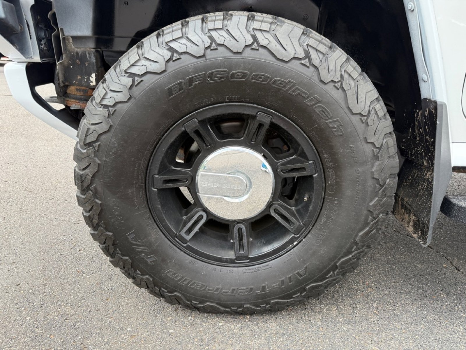 Used 2007 HUMMER H2 image 36