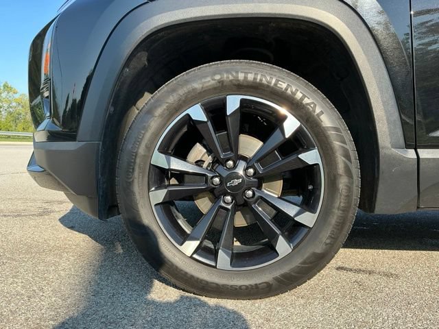 Used 2025 Chevrolet Equinox RS w/ Safety and Technology Package FWD image 14