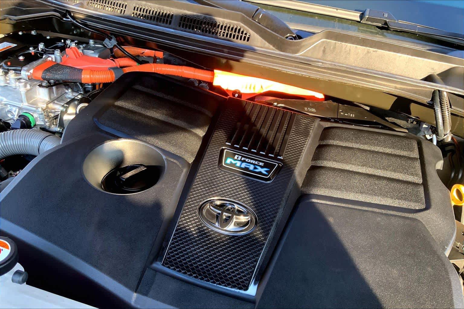 New 2025 Toyota Tundra TRD Pro AWD/4WD image 16