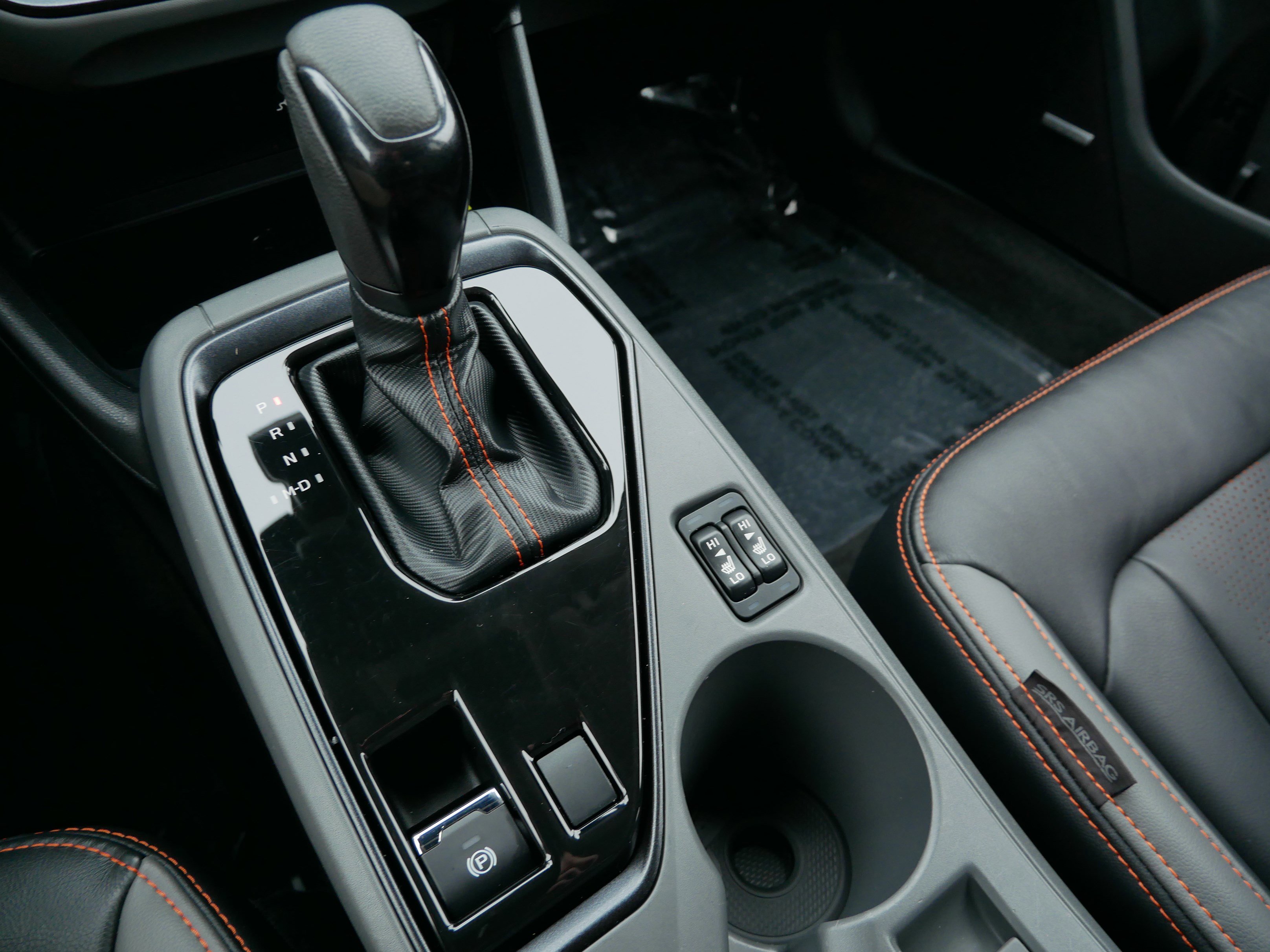 Certified 2024 Subaru Crosstrek 2.5i Limited w/ Crosstrek Mirror Package image 25