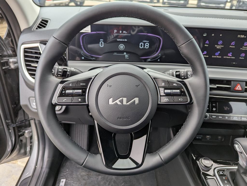 New 2026 Kia Seltos S FWD image 28