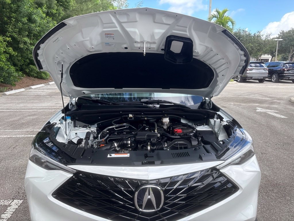 New 2026 Acura ADX AWD image 11