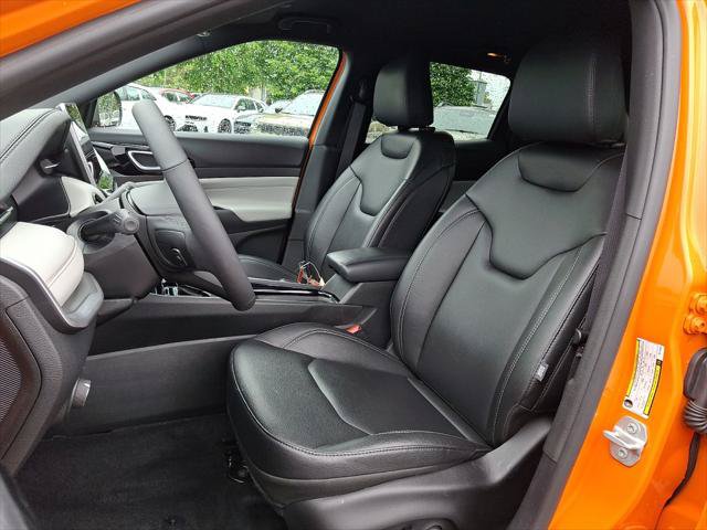 Certified 2026 Jeep Compass Limited AWD/4WD image 24