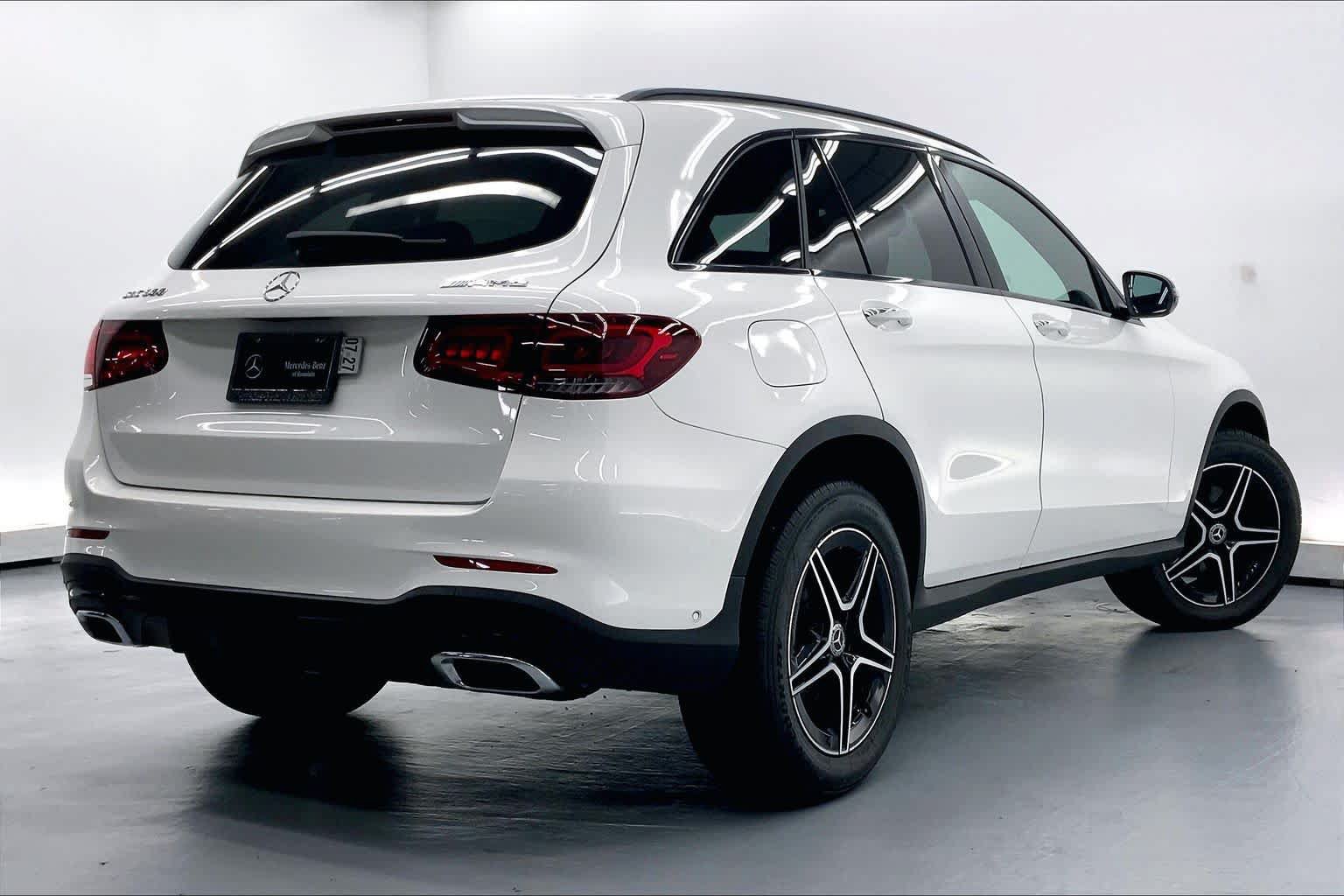 Certified 2021 Mercedes-Benz GLC 300 image 4