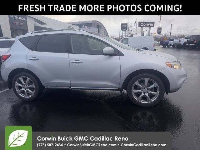 Used 2013 Nissan Murano LE w/ Platinum Pkg image 5