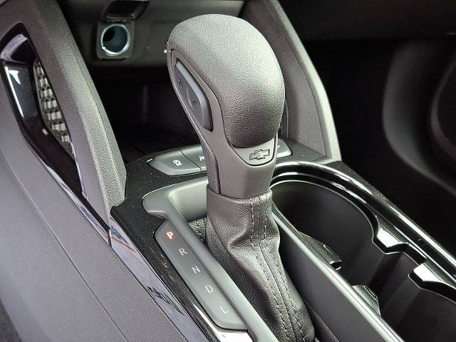 New 2026 Chevrolet TrailBlazer LS w/ LS Convenience Package FWD image 8