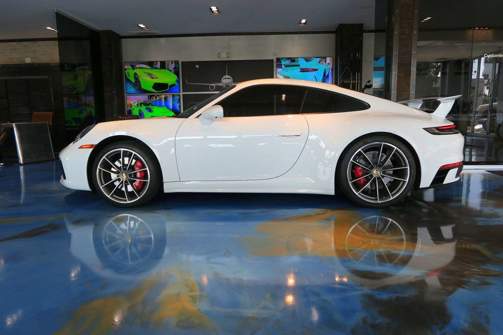 Used 2024 Porsche 911 Carrera S image 10