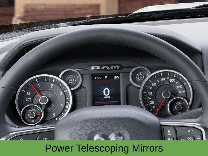 New 2026 RAM 2500 Big Horn image 18