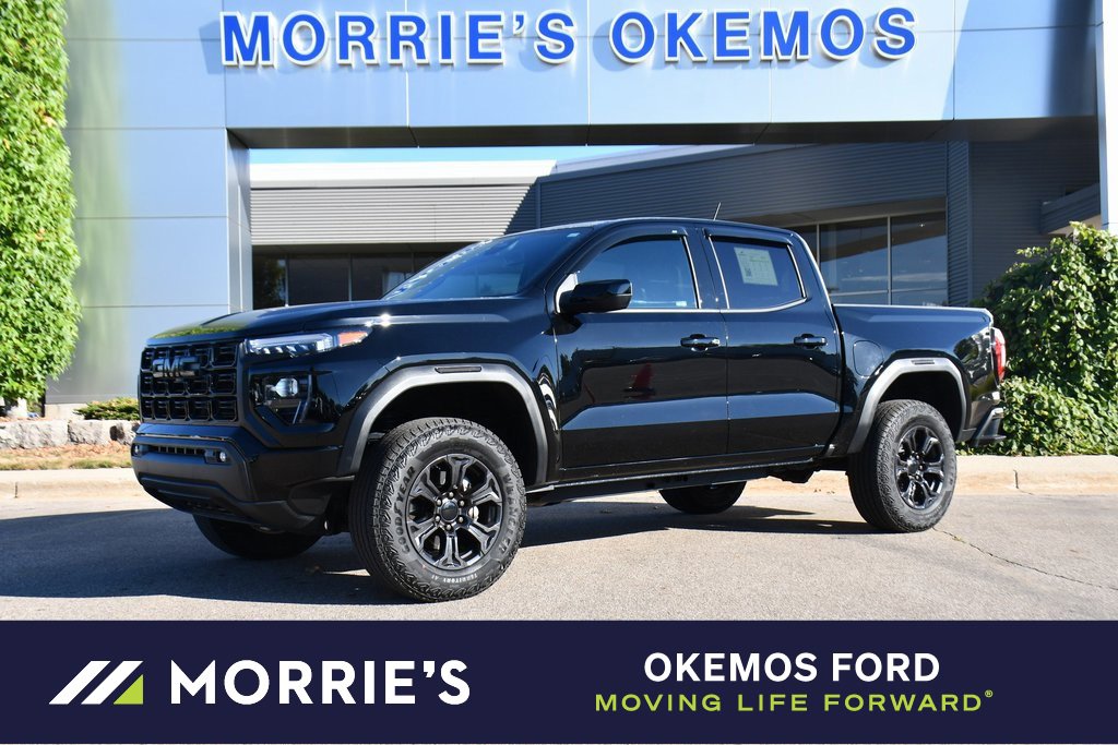 Used 2024 GMC Canyon Elevation w/ Convenience Package