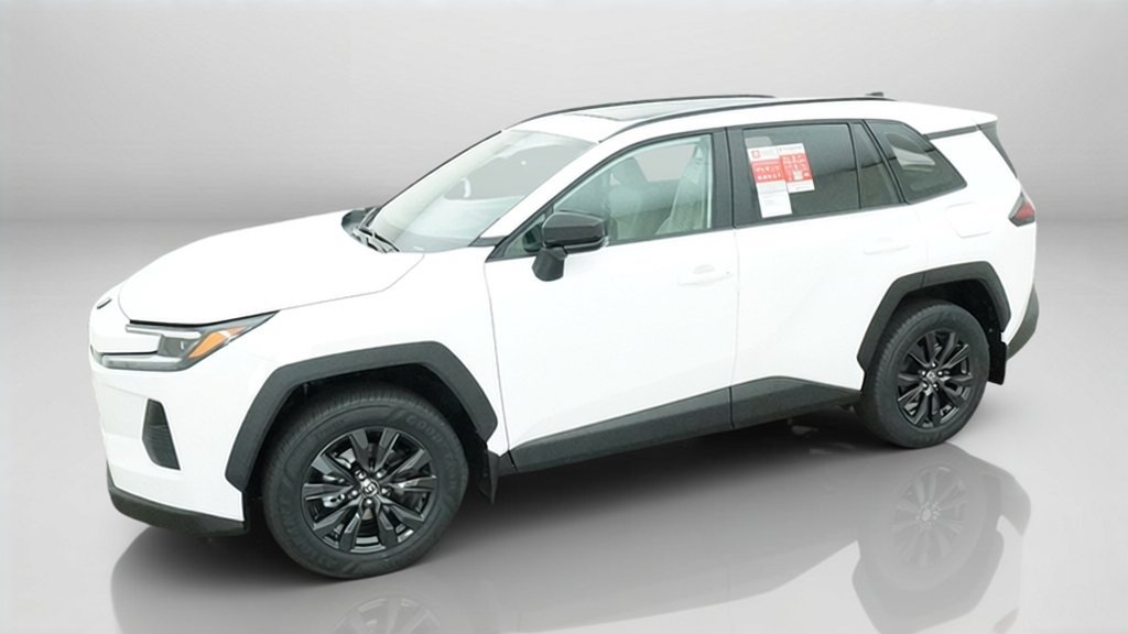 New 2026 Toyota RAV4 XLE Premium AWD/4WD image 3