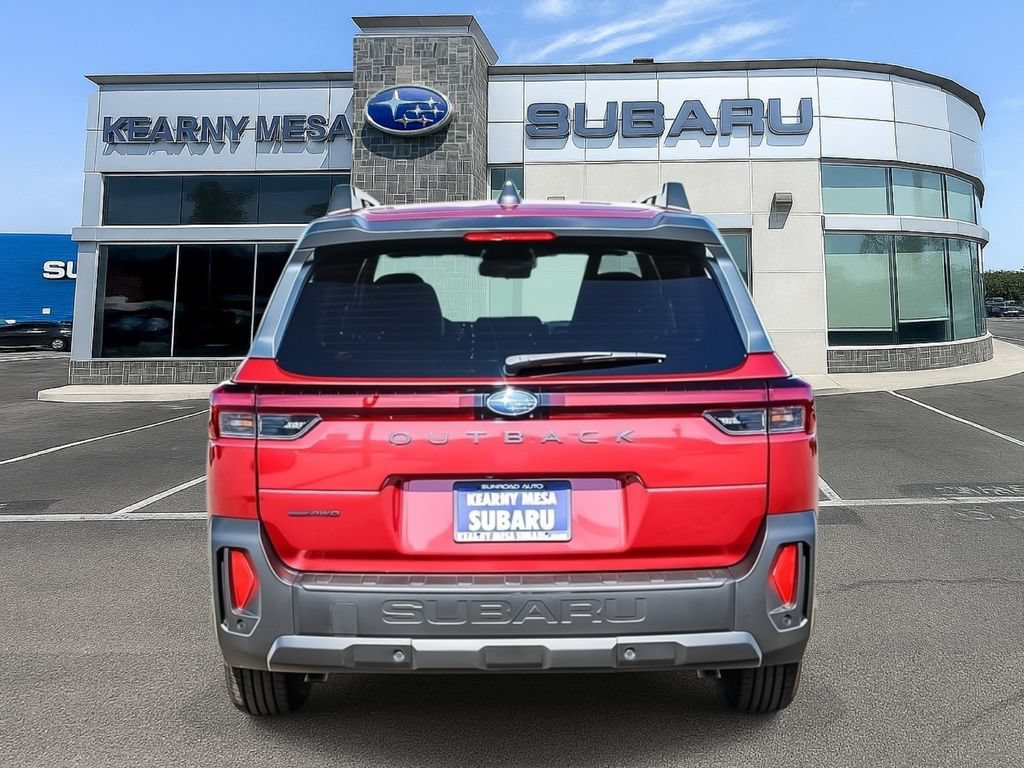 New 2026 Subaru Outback Touring XT AWD/4WD image 5