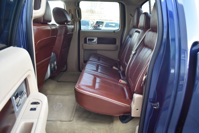 Used 2012 Ford F150 King Ranch w/ Max Trailer Tow Pkg image 41