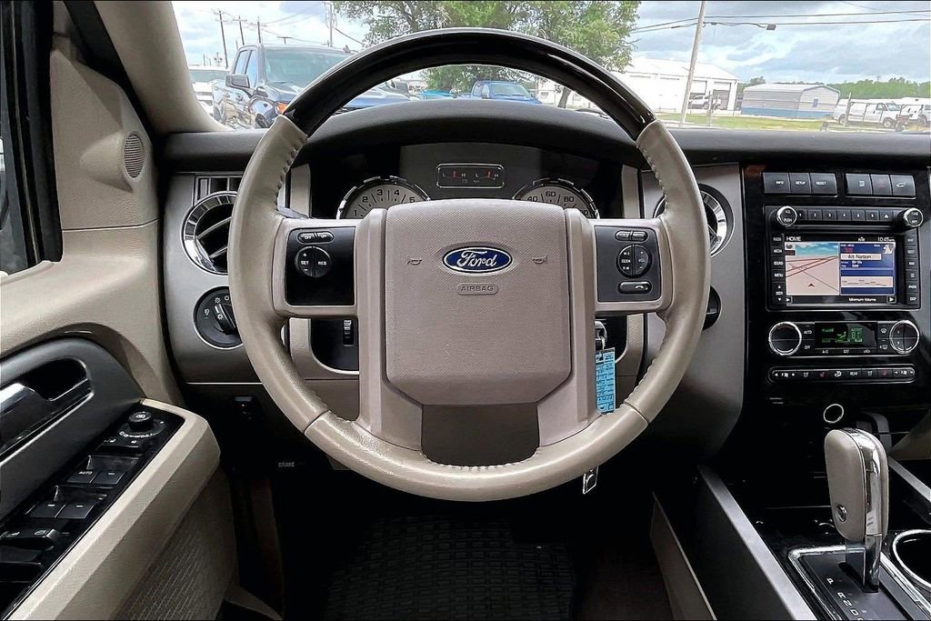 Used 2014 Ford Expedition EL Limited w/ Equipment Group 301A image 8