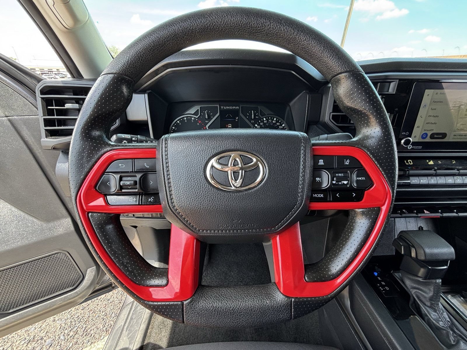 Used 2023 Toyota Tundra SR5 w/ SX Package AWD/4WD image 29