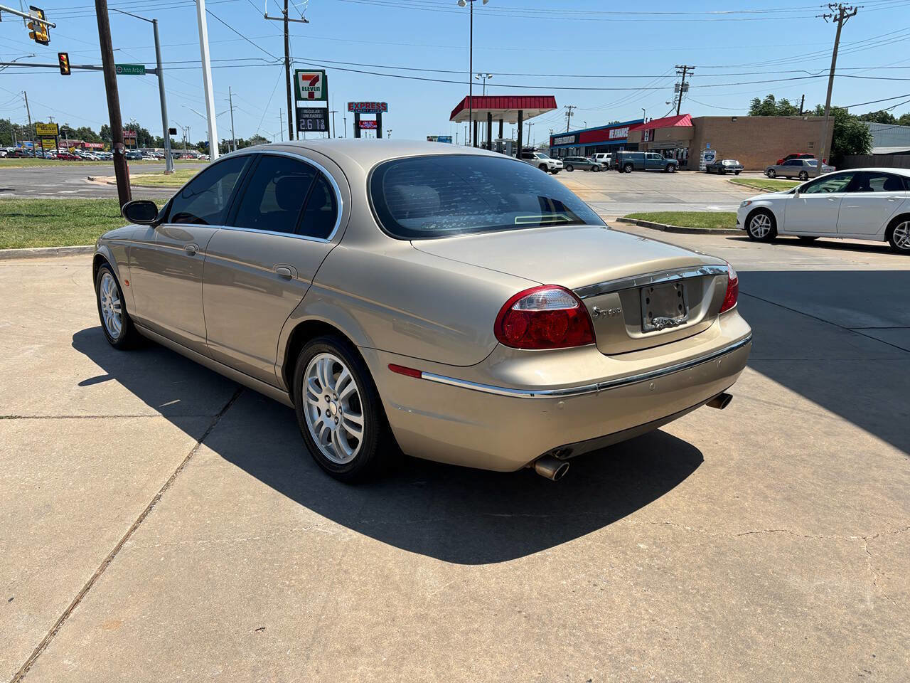 Used 2005 Jaguar S-TYPE 3.0 image 5