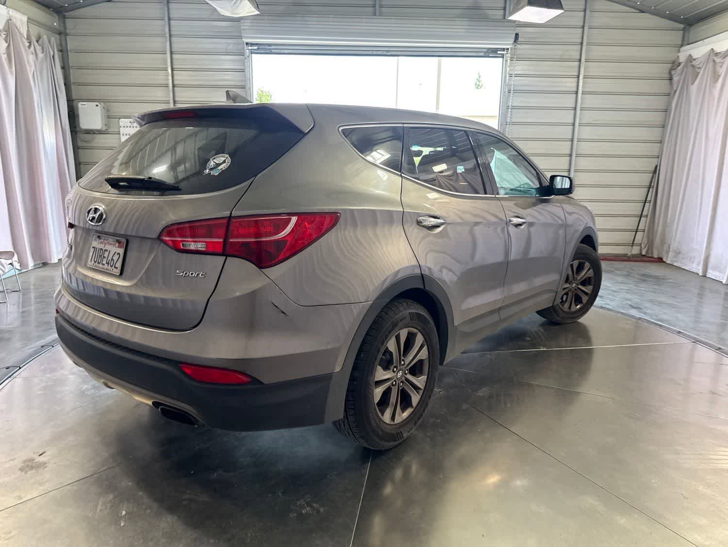 Used 2016 Hyundai Santa Fe Sport FWD image 5