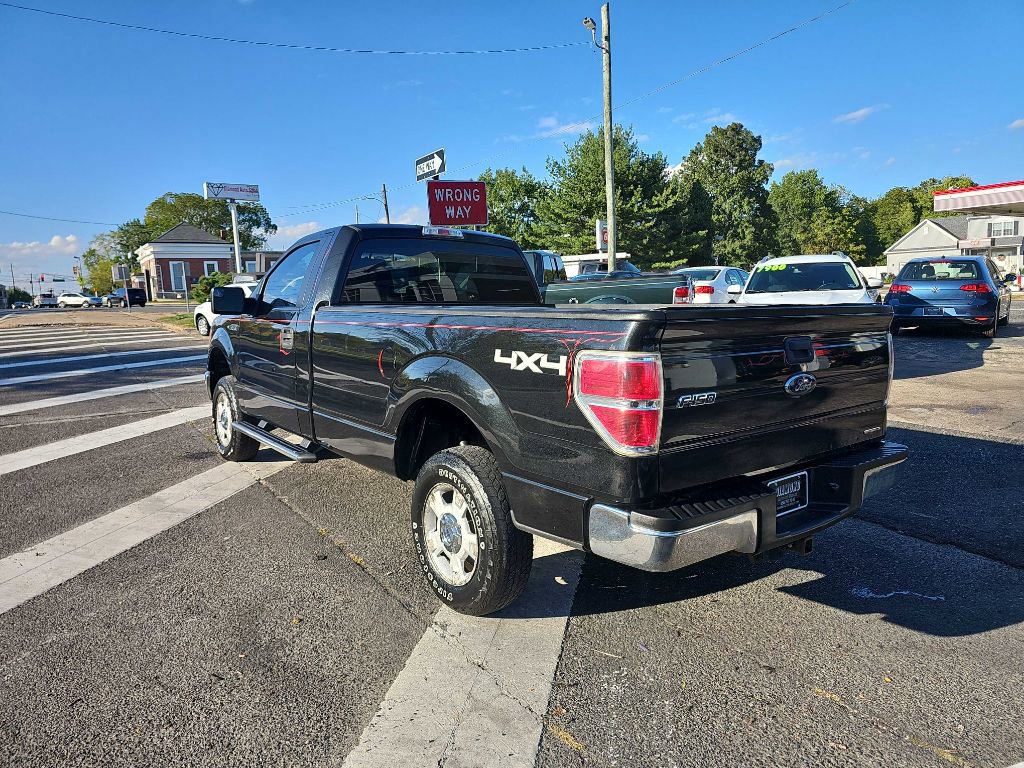 Used 2013 Ford F150 XLT w/ Mid Equipment Group image 7