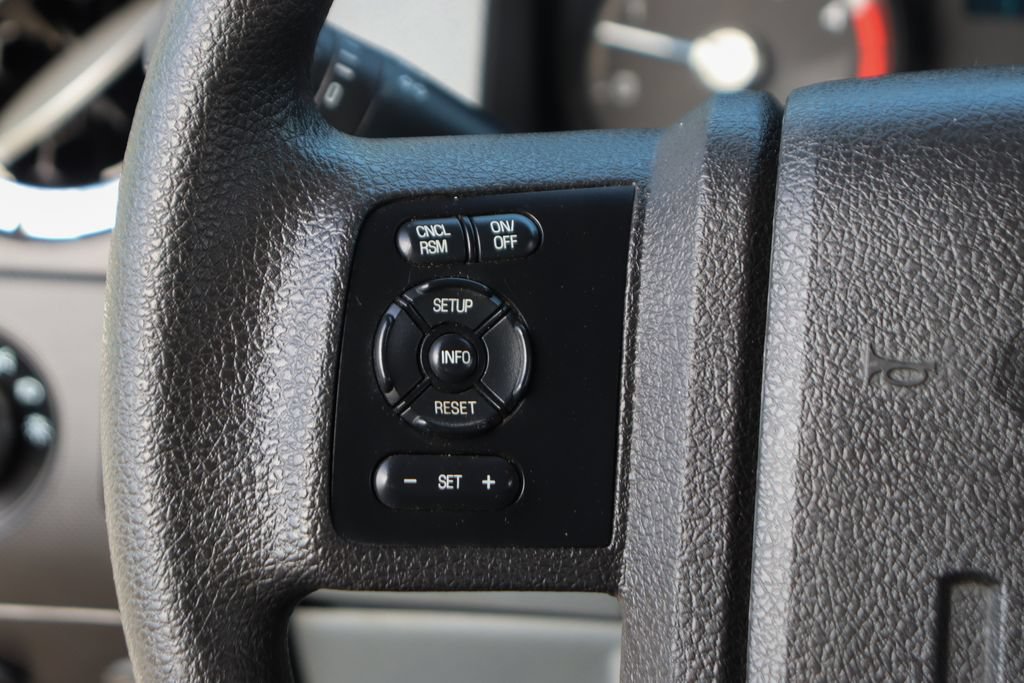 Used 2012 Ford F350 XLT w/ XLT Interior Pkg AWD/4WD image 23