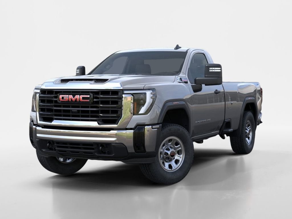 New 2026 GMC Sierra 2500 Pro w/ Max Trailering Package AWD/4WD image 9