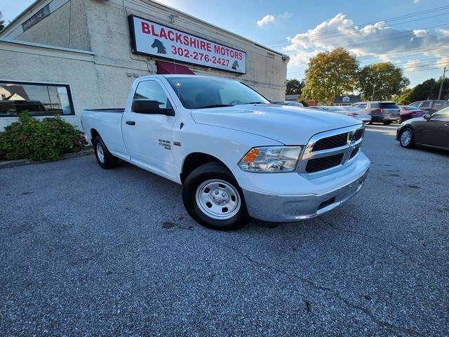 Used 2019 RAM 1500 Tradesman w/ Power & Remote Entry Group