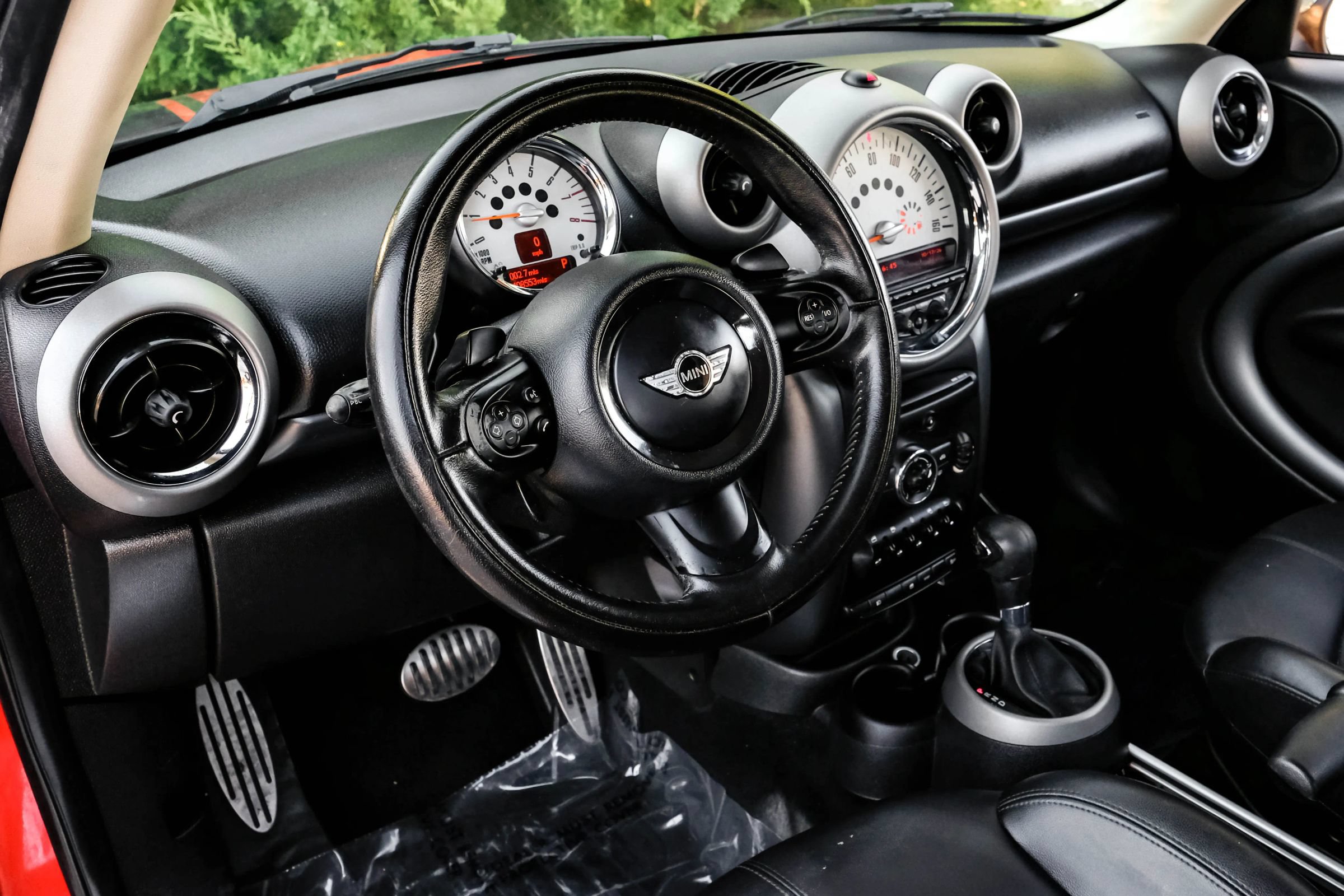Used 2011 MINI Cooper Countryman S FWD image 3