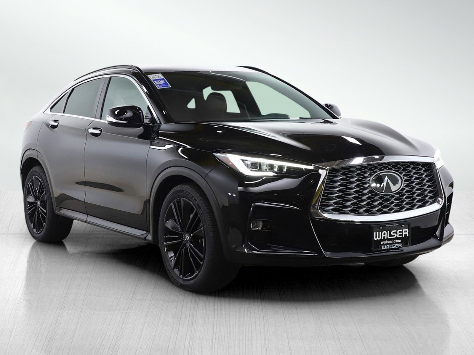 Used 2025 INFINITI QX55 Sensory w/ Lighting Package image 7