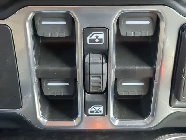 Used 2024 Jeep Wrangler Sport S 4xe image 25