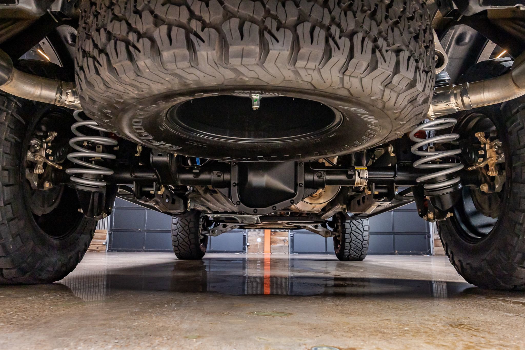 Used 2025 Ford F150 Raptor w/ Equipment Group 803A Raptor R image 16