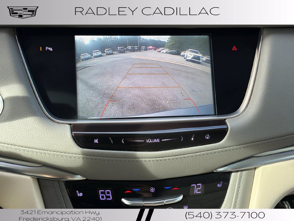 Used 2018 Cadillac XT5 Luxury w/ Driver Awareness Package AWD/4WD image 8