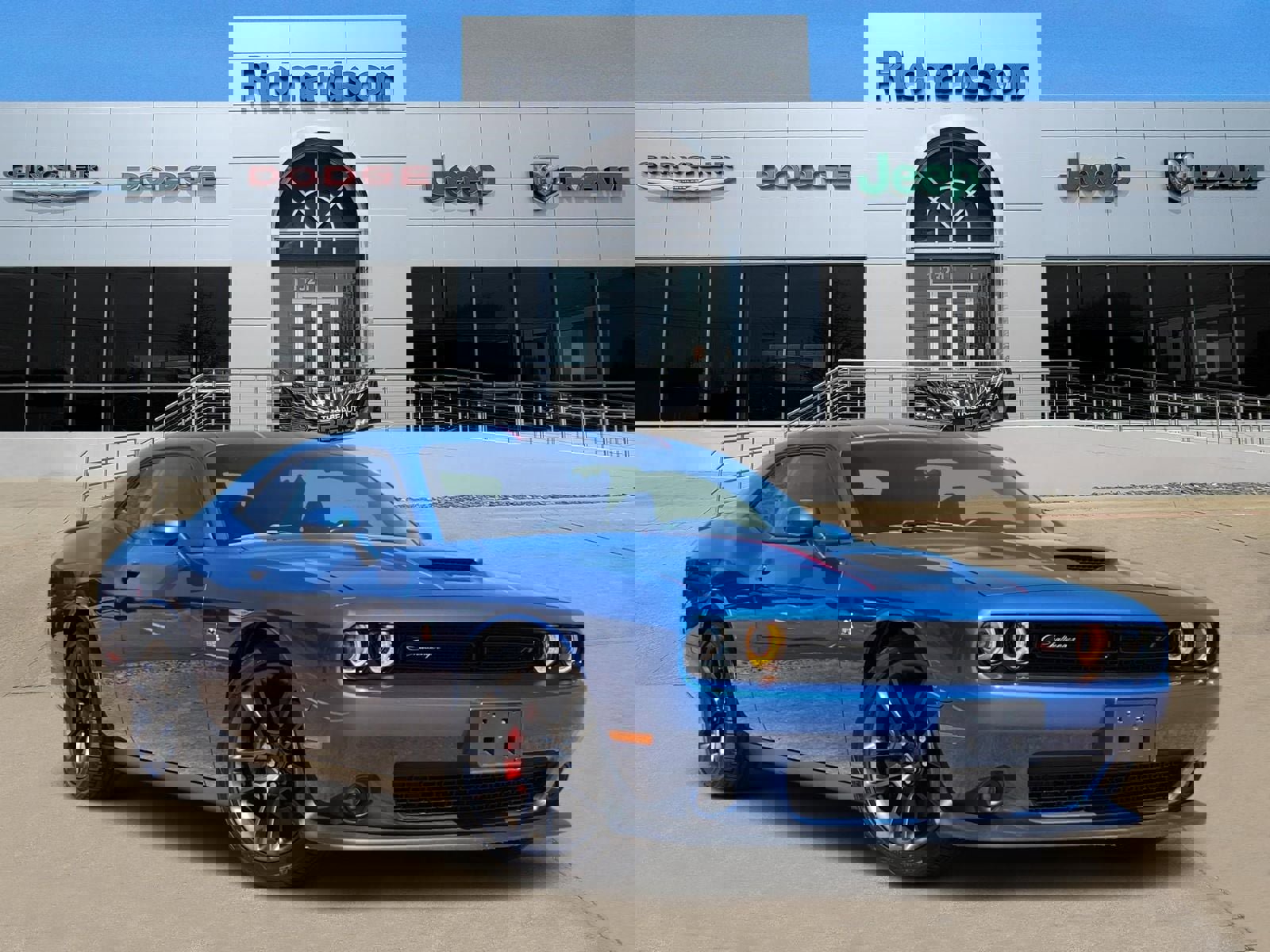 Used 2021 Dodge Challenger R/T Scat Pack w/ Plus Package