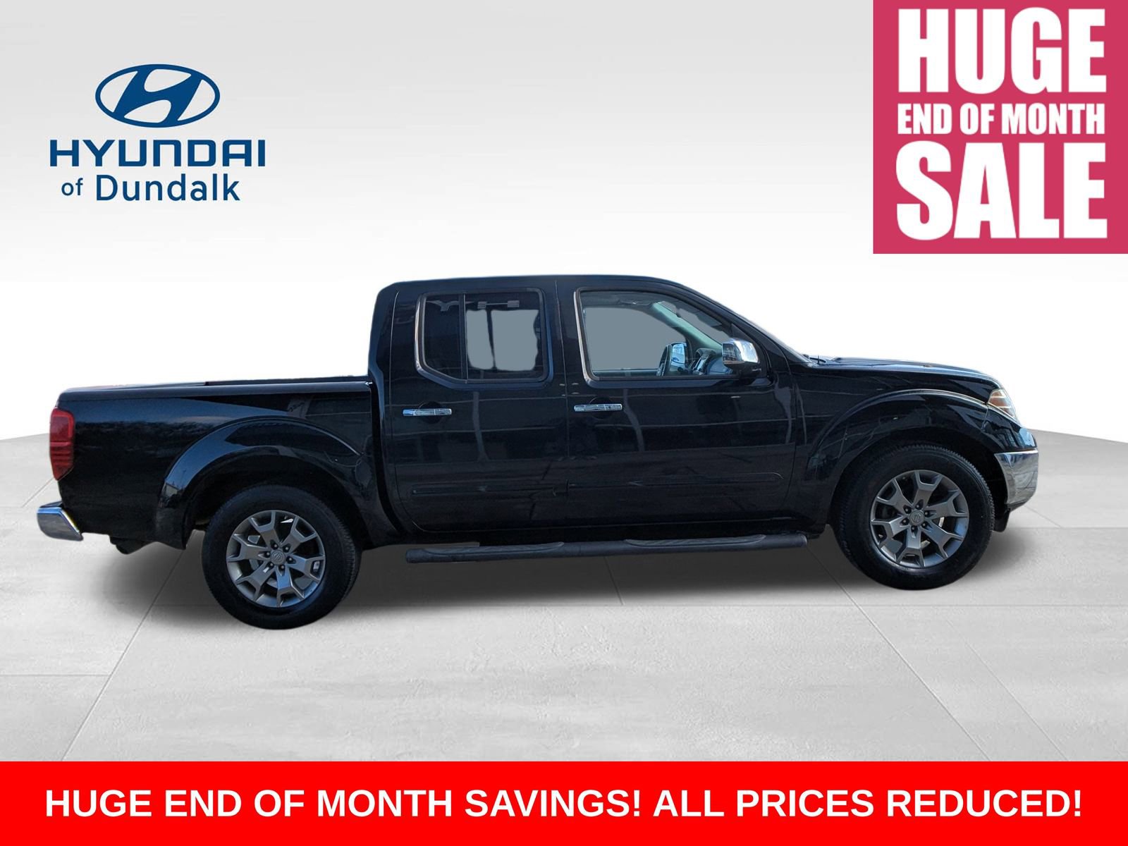 Used 2019 Nissan Frontier SL image 5