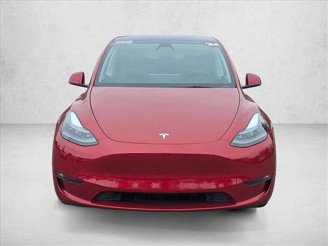 Used 2024 Tesla Model Y Long Range AWD/4WD video 2