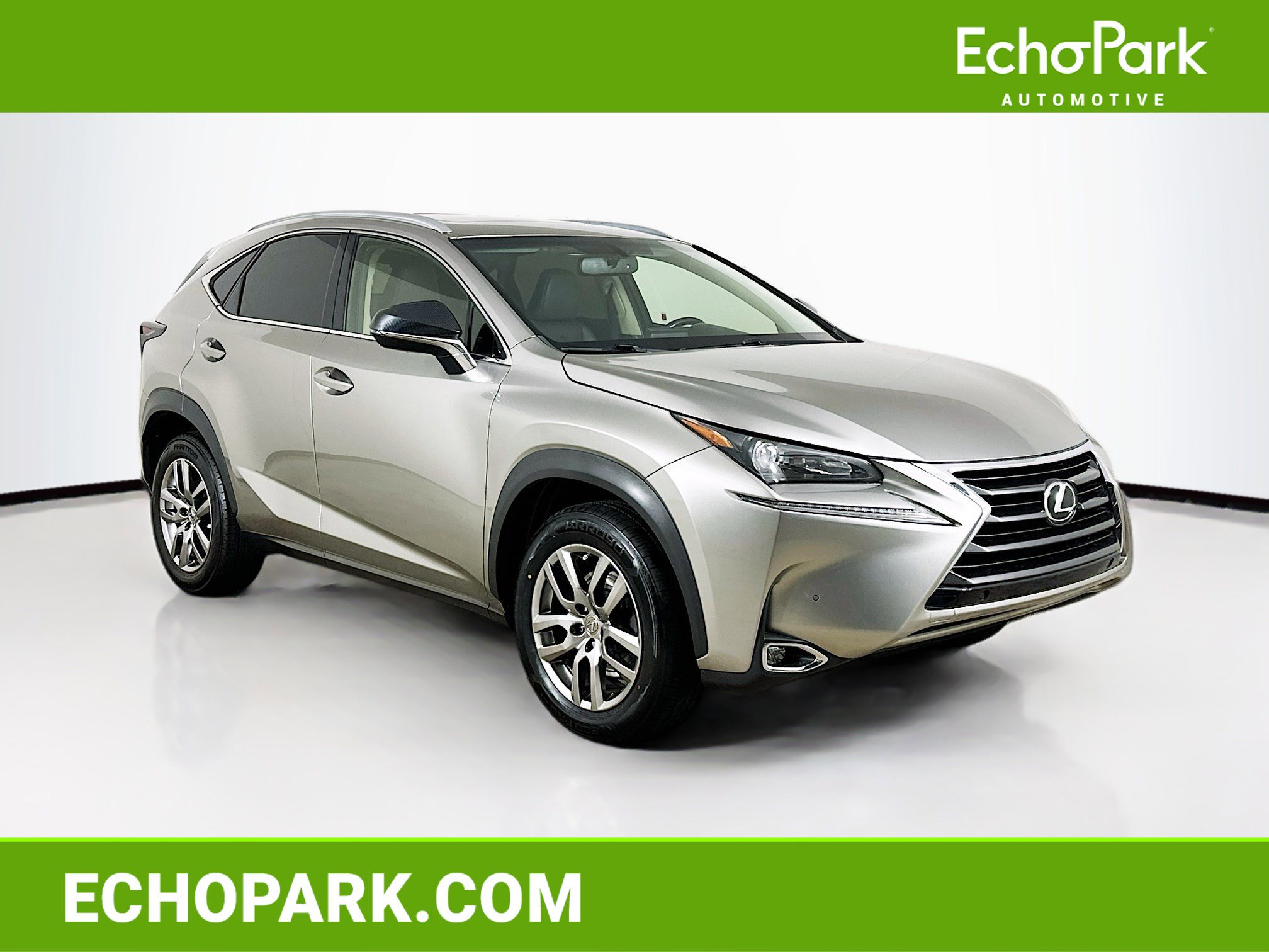 Used 2016 Lexus NX 200t AWD image 1