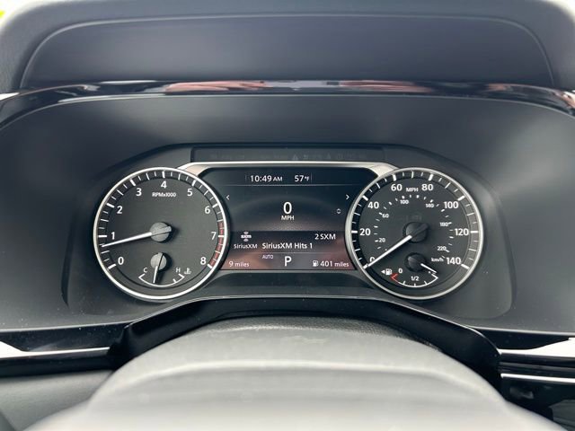 New 2026 Nissan Pathfinder SV image 21