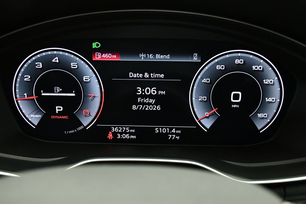 Certified 2023 Audi A4 2.0T Premium Plus w/ Premium Plus Package AWD/4WD image 25