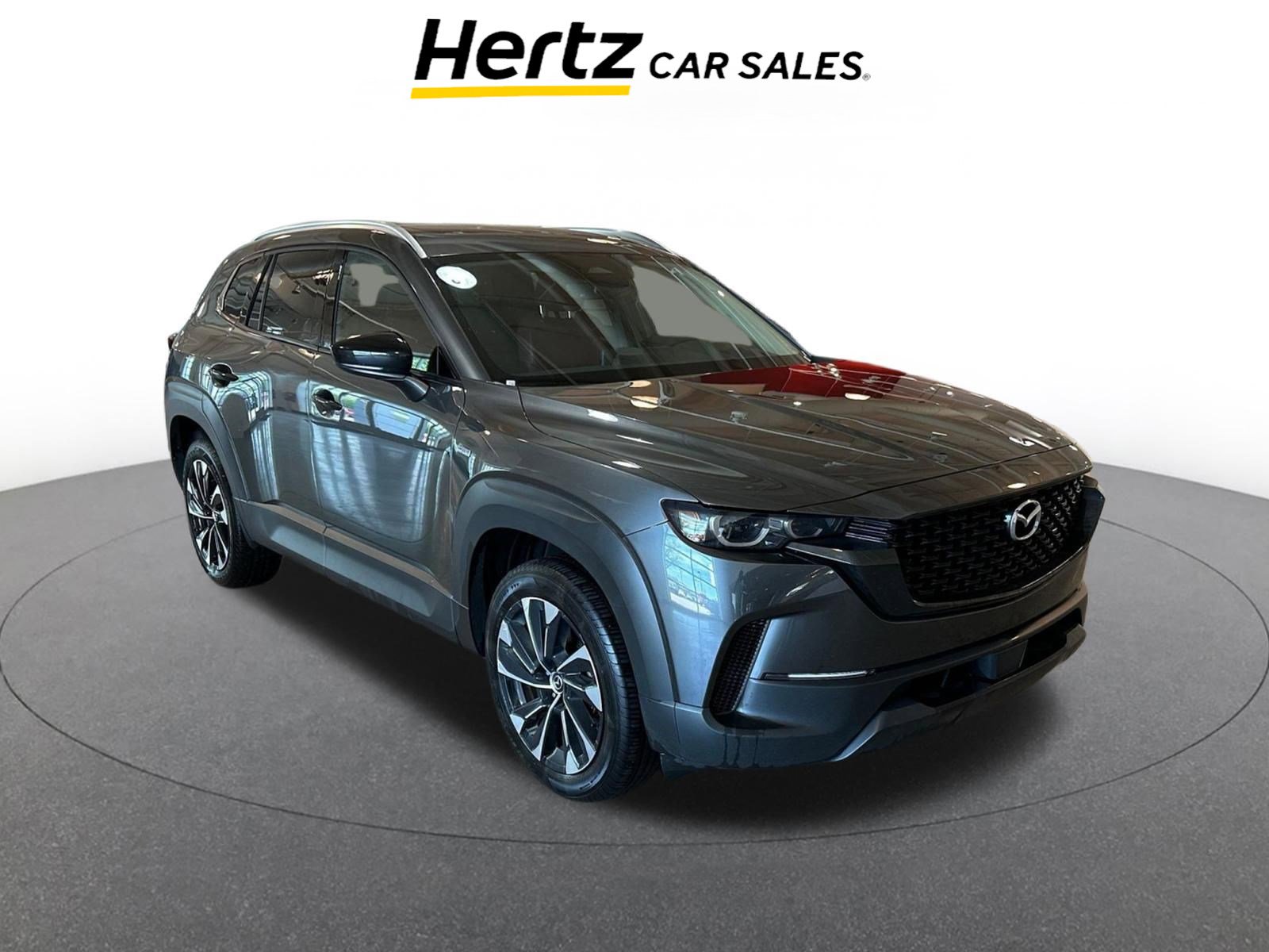 Used 2025 MAZDA CX-50 2.5 Hybrid w/ Premium Plus Pkg image 1