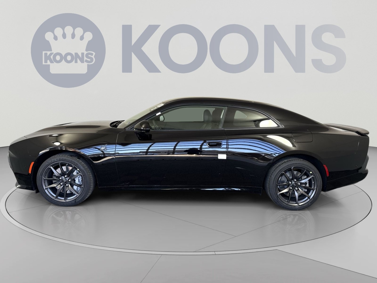 New 2026 Dodge Charger Scat Pack w/ Blacktop Package AWD/4WD image 2