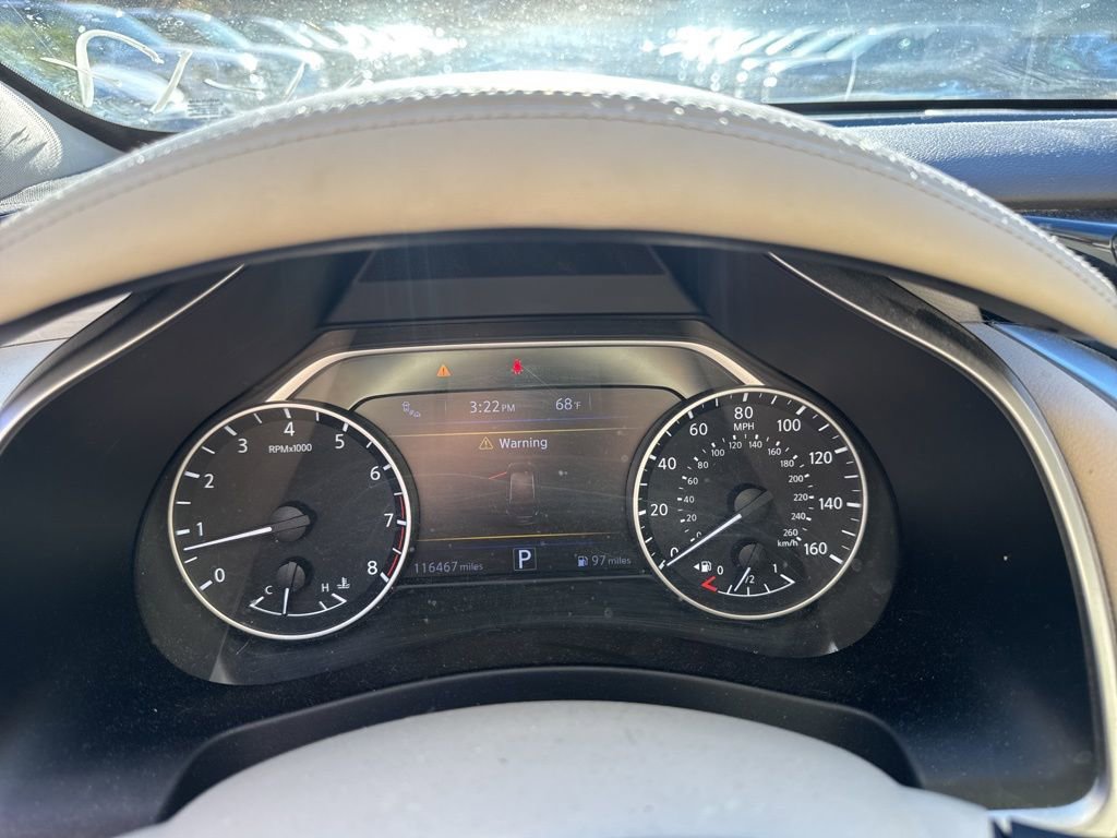 Used 2015 Nissan Murano Platinum w/ Platinum Technology Package