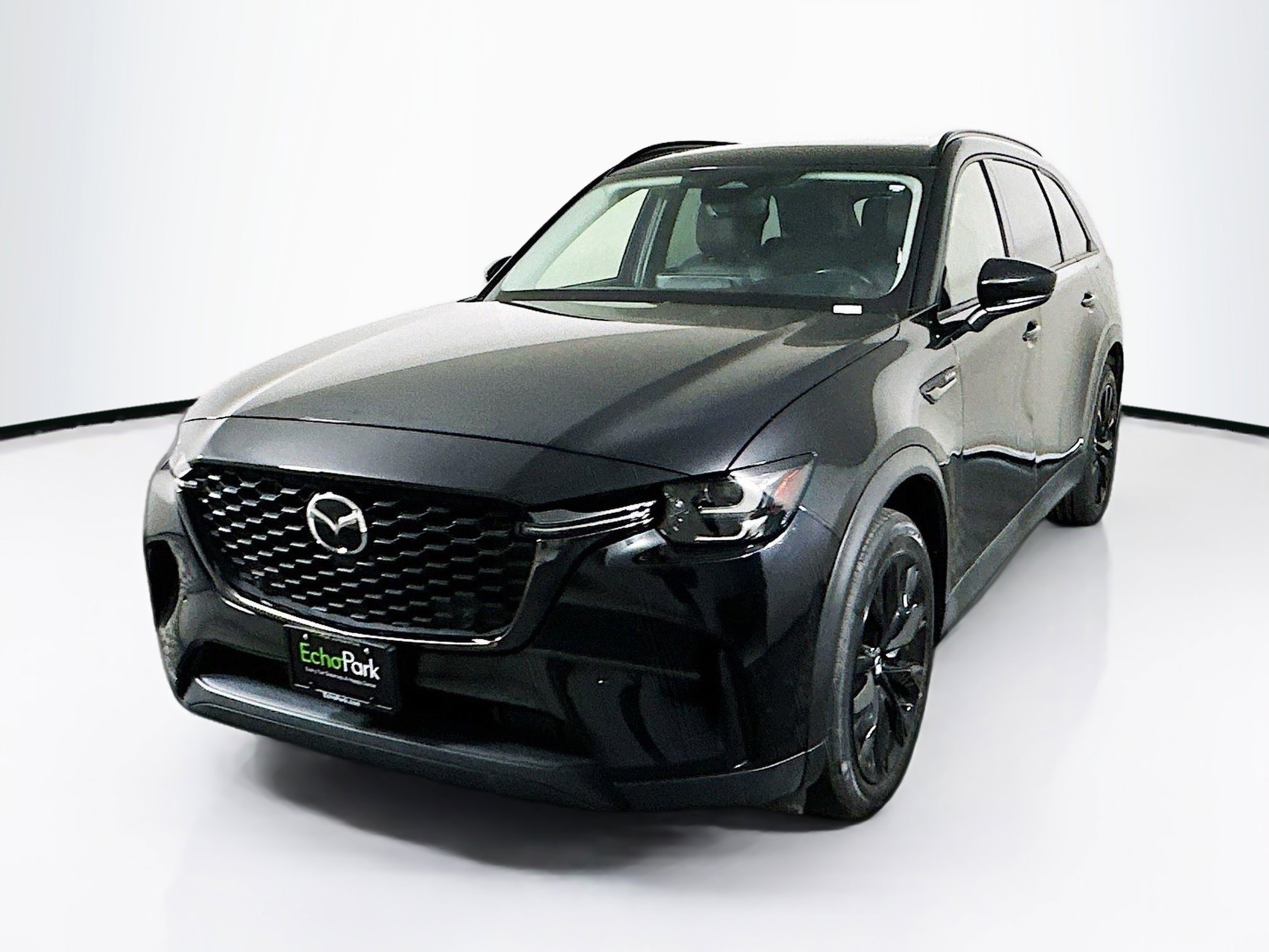Used 2025 MAZDA CX-90 3.3 Turbo w/ Premium Sport Pkg image 3
