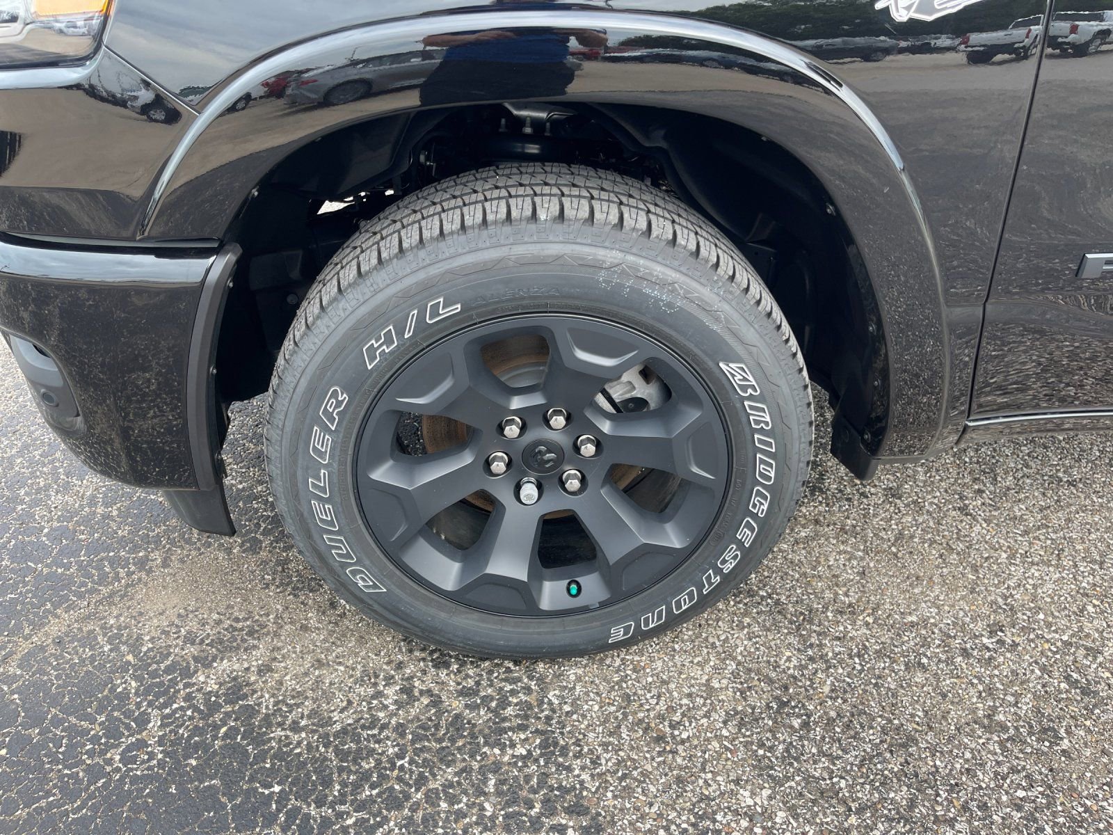New 2026 RAM 1500 Big Horn w/ Night Edition AWD/4WD image 30