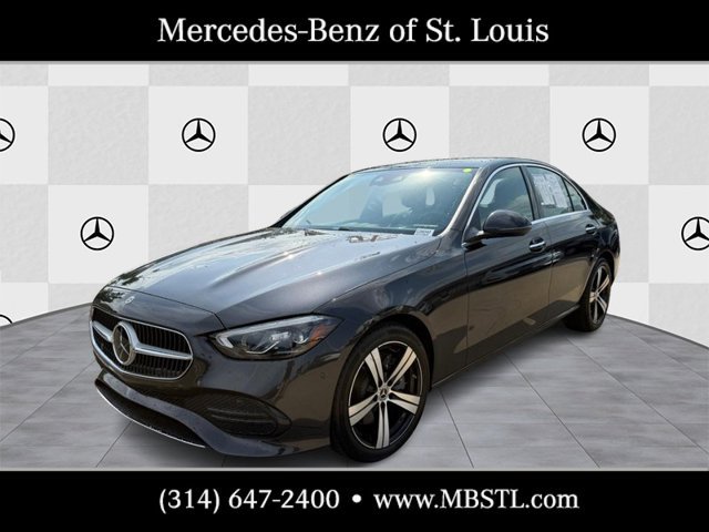 Certified 2026 Mercedes-Benz C 300 4MATIC Sedan image 5