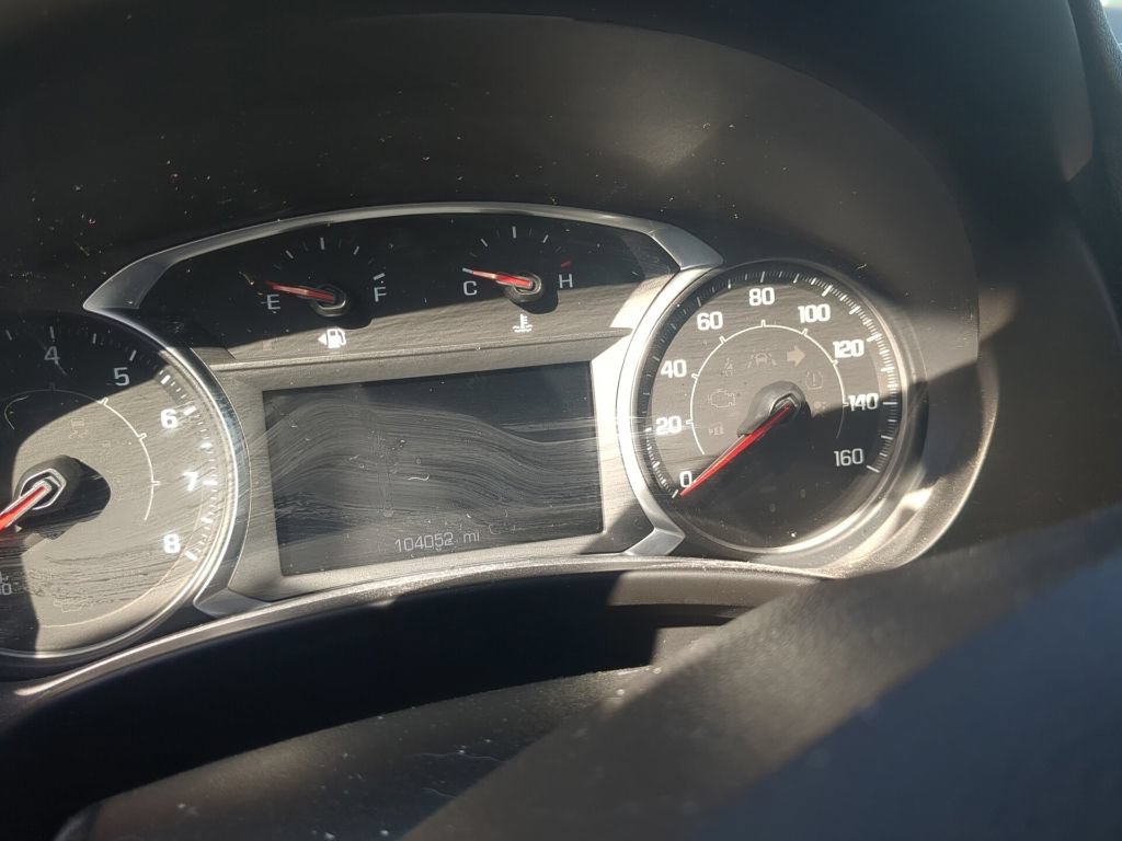 Used 2019 GMC Terrain SLE FWD image 6