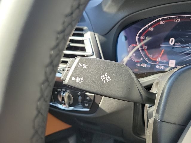 Used 2024 BMW X3 sDrive30i w/ M Sport Package RWD image 26