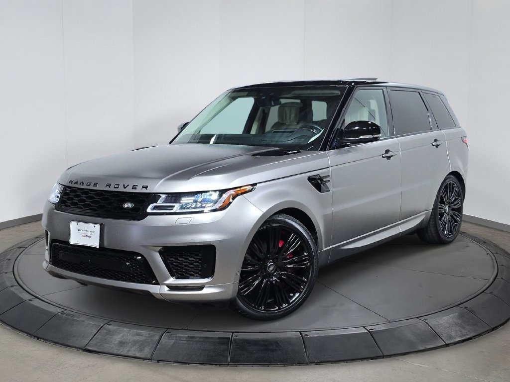 Used 2020 Land Rover Range Rover Sport Autobiography