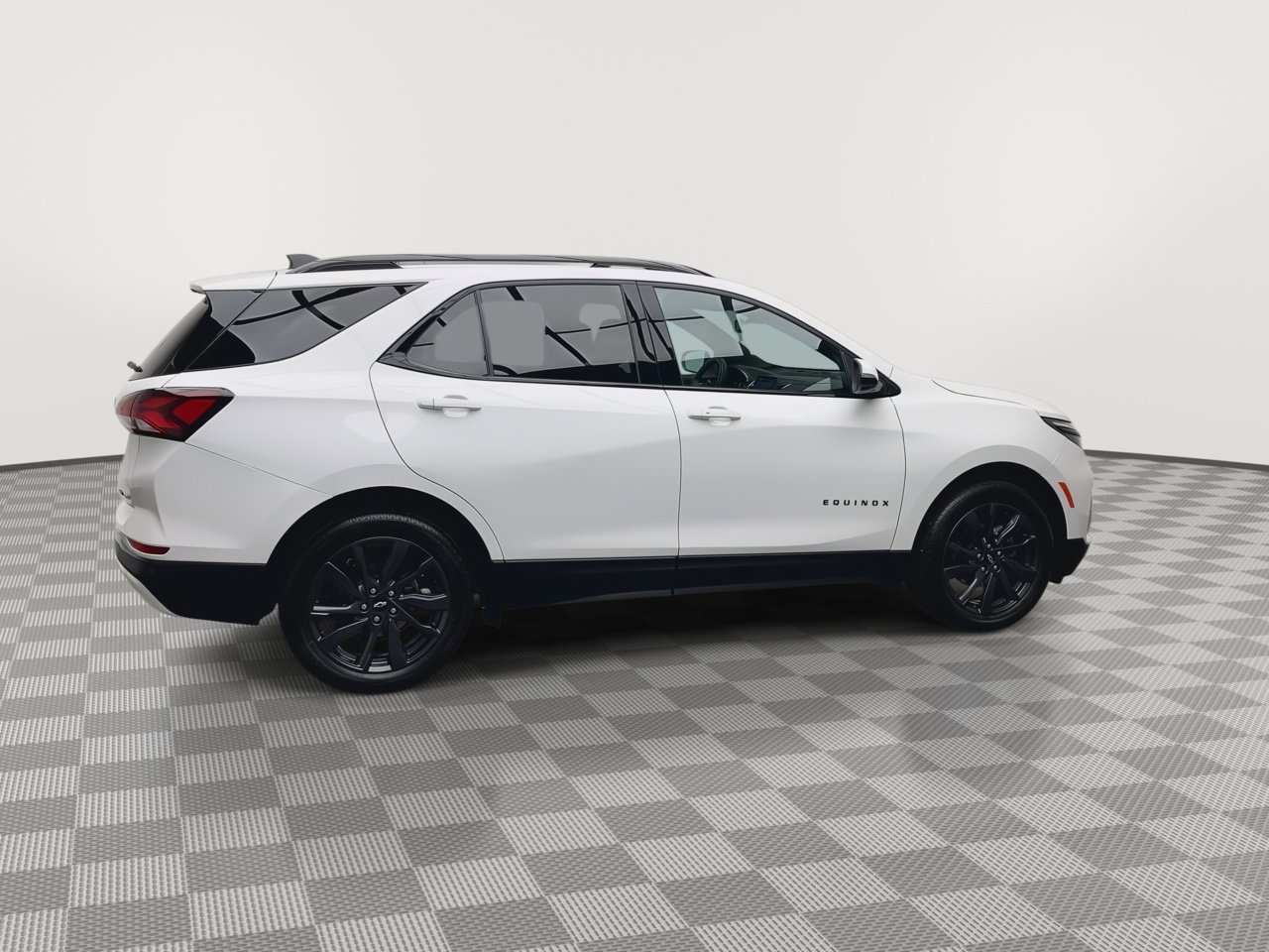 Certified 2024 Chevrolet Equinox RS AWD/4WD image 40