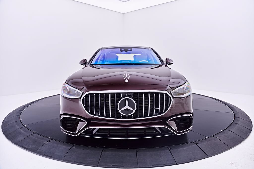 Used 2024 Mercedes-Benz S 63 AMG S image 17