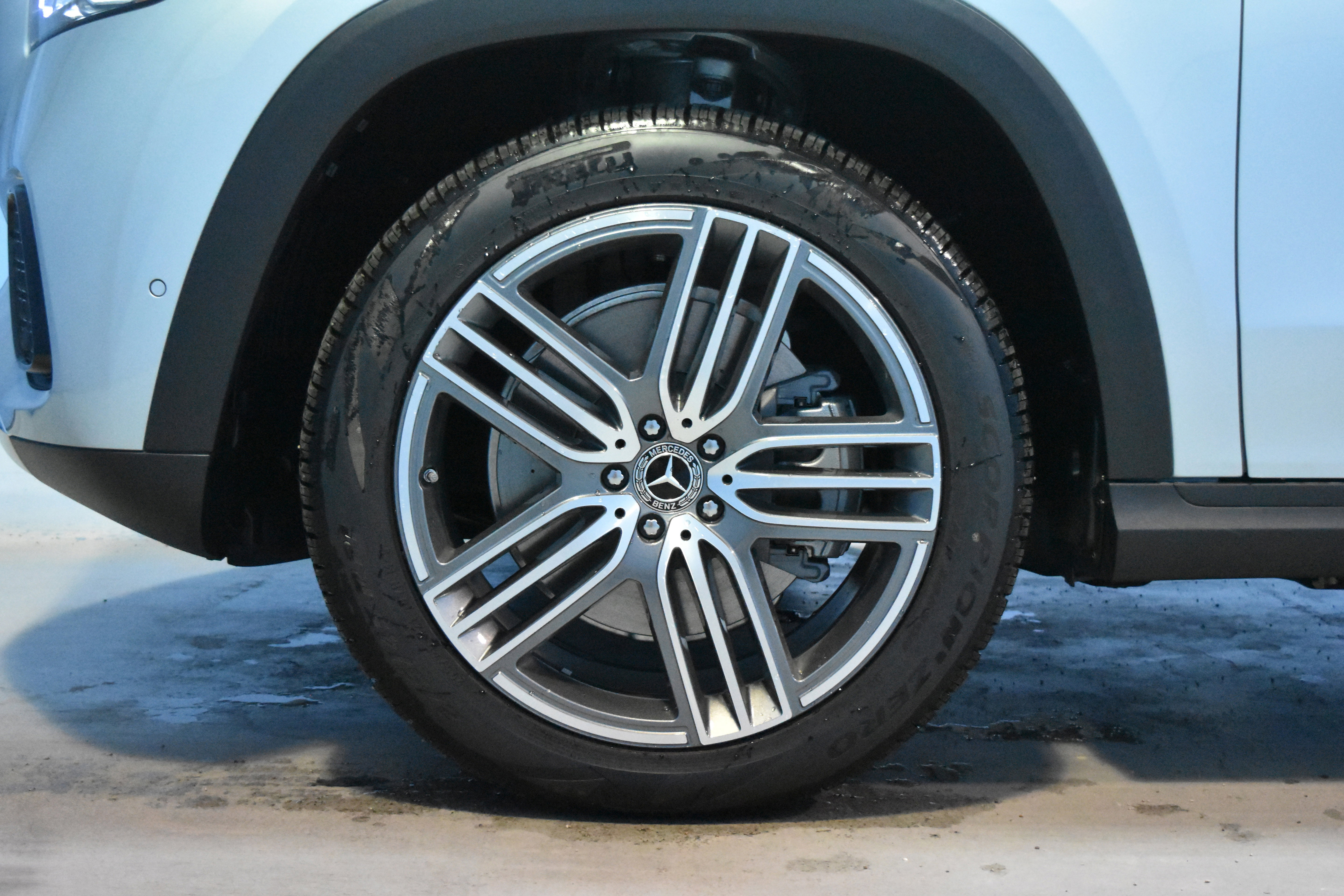 New 2026 Mercedes-Benz GLS 450 4MATIC image 22