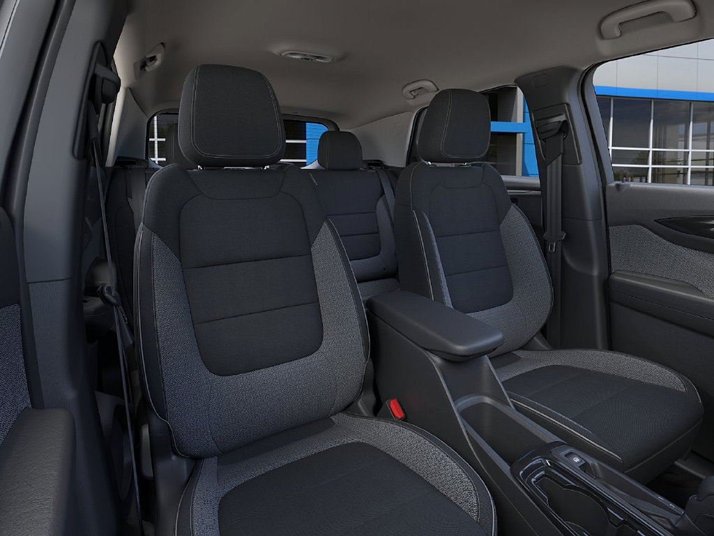 New 2026 Chevrolet TrailBlazer LS FWD image 16