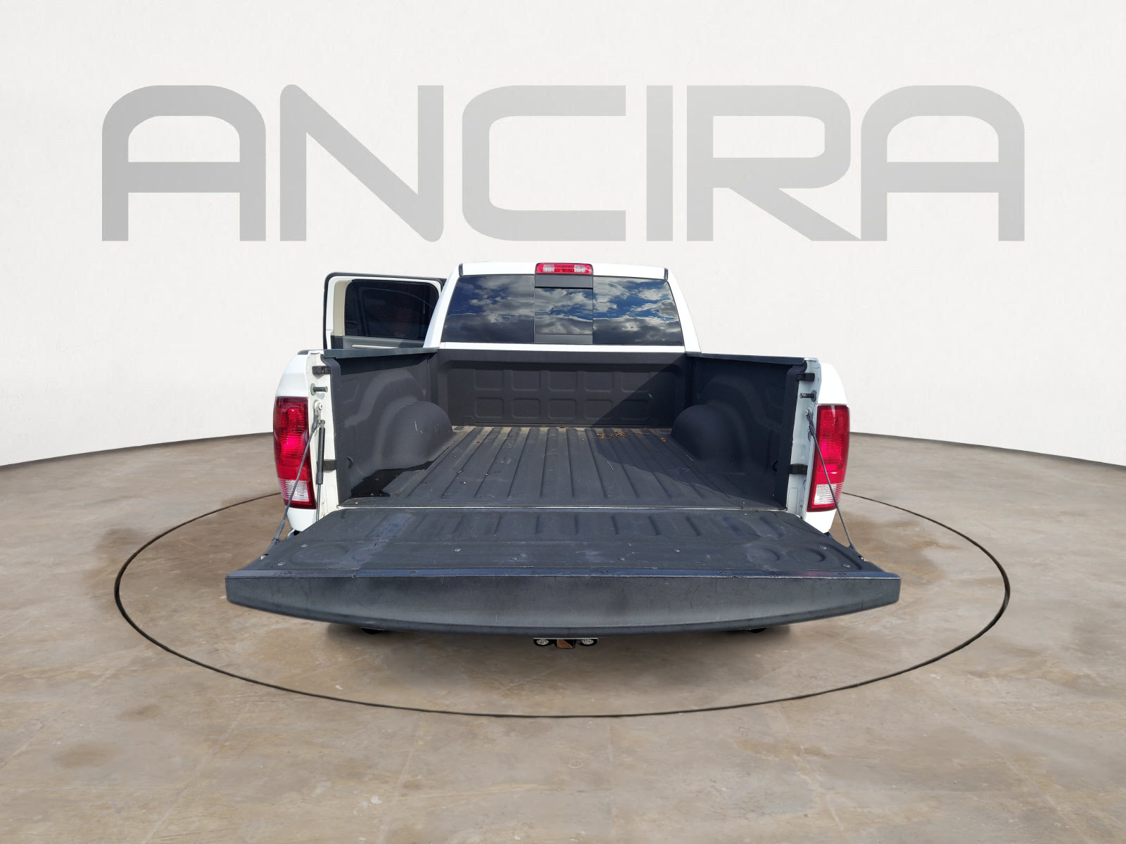 Used 2017 RAM 1500 Lone Star RWD image 12