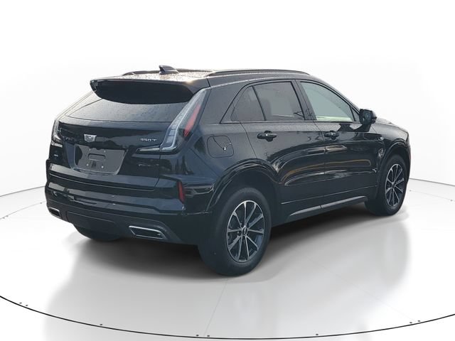 Certified 2024 Cadillac XT4 Sport AWD/4WD image 4